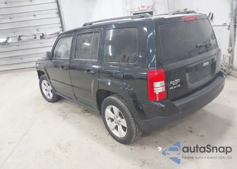 2013 Jeep Patriot Sport from USA, damaged, VIN 1C4NJRBB7DD281413